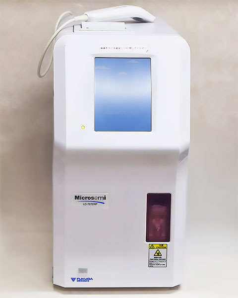 血液検査機器